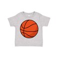 thumbnail image 1 of Inktastic Basketball Sports Ball Boys or Girls Toddler T-Shirt, 1 of 5