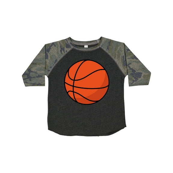 Inktastic Basketball Sports Ball Boys or Girls Toddler T-Shirt