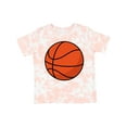 thumbnail image 1 of Inktastic Basketball Sports Ball Boys or Girls Toddler T-Shirt, 1 of 5