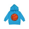 thumbnail image 1 of Inktastic Basketball Sports Ball Toddler Hoodie, 1 of 4