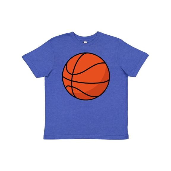 Inktastic Basketball Sports Ball Youth T-Shirt