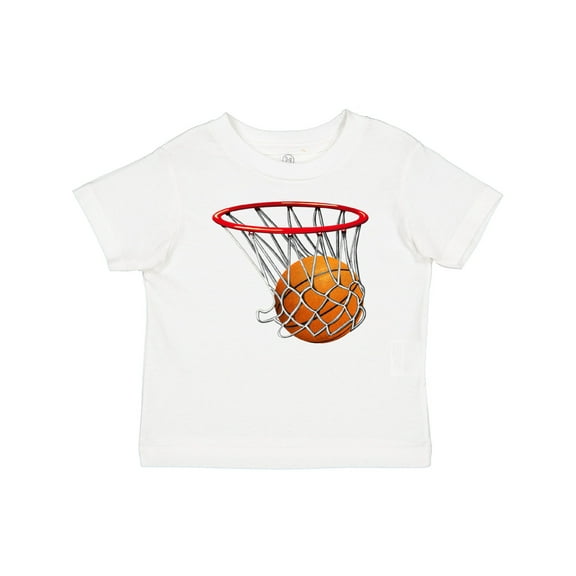 Inktastic Basketball Swish Boys or Girls Baby T-Shirt