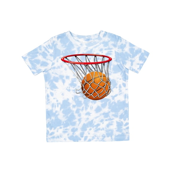 Inktastic Basketball Swish Boys or Girls Toddler T-Shirt