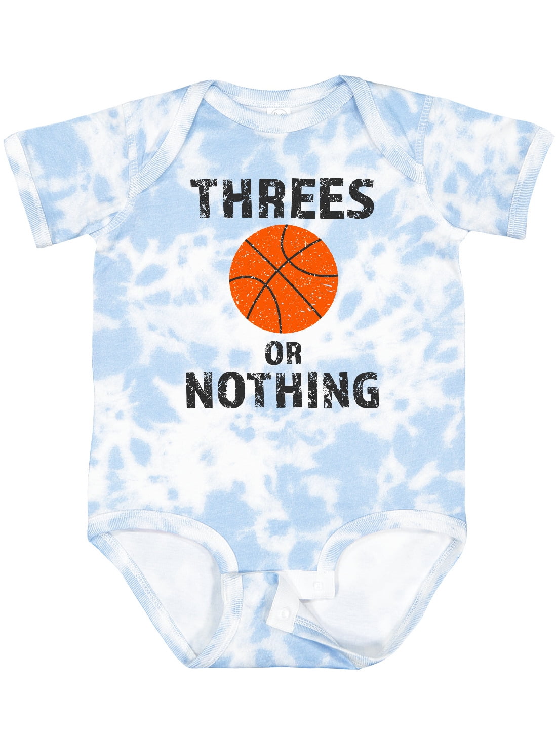 Basketball T-Shirt Für 1. Geburtstag - One Basketb Produktbild-Vorschau 3