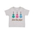 thumbnail image 1 of Inktastic Bass Player Kids Future Boys or Girls Toddler T-Shirt, 1 of 5