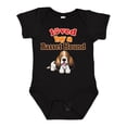 thumbnail image 1 of Inktastic Basset Hound Dog Lover Boys or Girls Baby Bodysuit, 1 of 5
