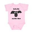 thumbnail image 1 of Inktastic Batty Like My Mee-maw Boys or Girls Baby Bodysuit, 1 of 5