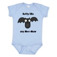thumbnail image 1 of Inktastic Batty Like My Mee-maw Boys or Girls Baby Bodysuit, 1 of 5