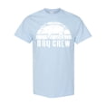 thumbnail image 1 of Inktastic Bbq Crew T-Shirt, 1 of 5