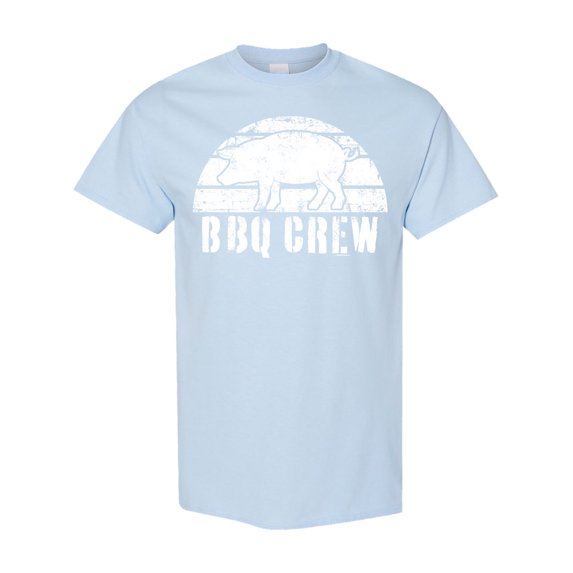 Inktastic Bbq Crew T-Shirt