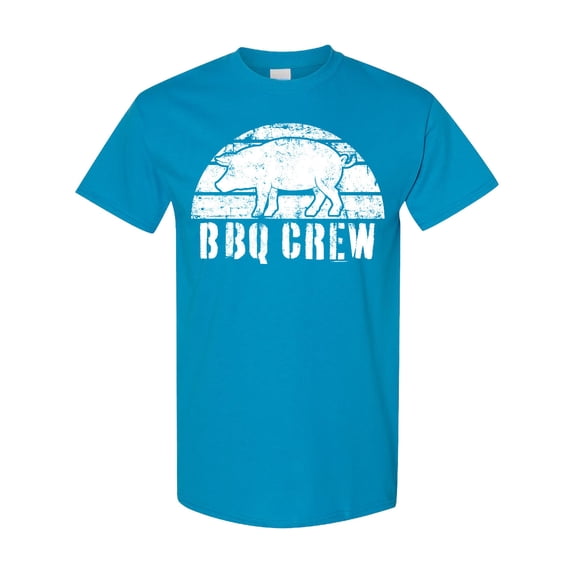 Inktastic Bbq Crew T-Shirt