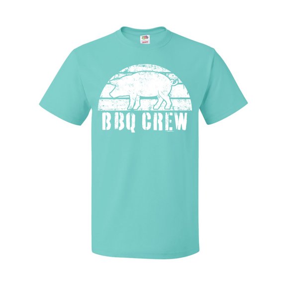 Inktastic Bbq Crew T-Shirt