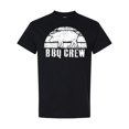 thumbnail image 1 of Inktastic Bbq Crew T-Shirt, 1 of 5