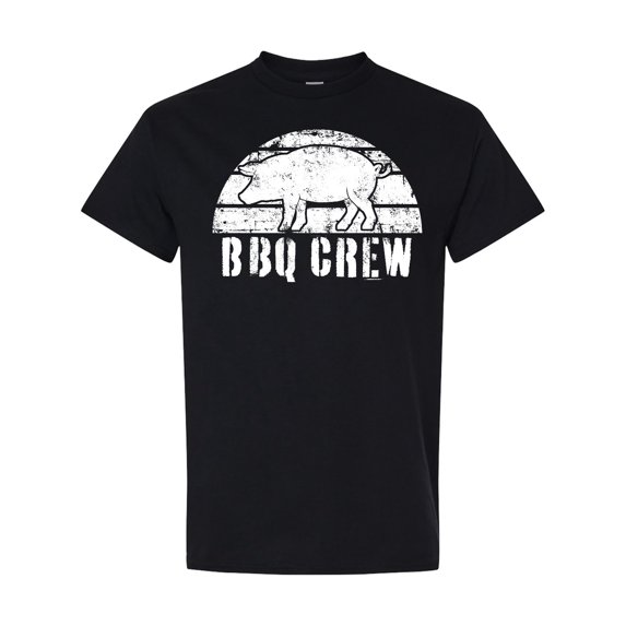 Inktastic Bbq Crew T-Shirt