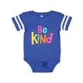 thumbnail image 1 of Inktastic Be Kind Inspirational Quote in Color Boys or Girls Baby Bodysuit, 1 of 5