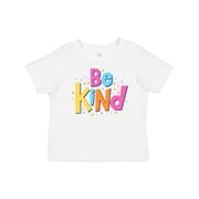 Inktastic Be Kind Inspirational Quote in Color Boys or Girls Baby T-Shirt