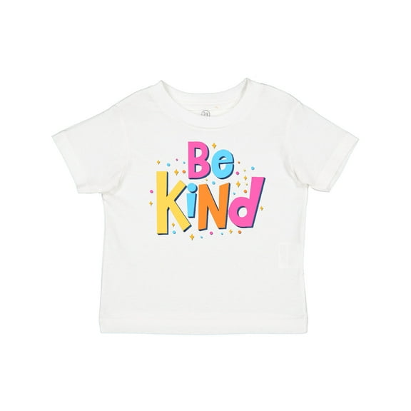 Inktastic Be Kind Inspirational Quote in Color Boys or Girls Baby T-Shirt