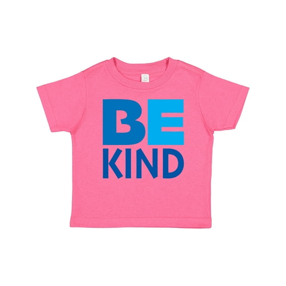Inktastic Be Kind Logo in Blue Boys or Girls Baby T-Shirt