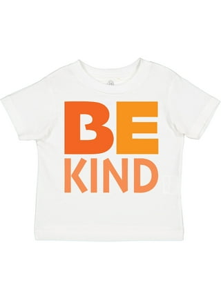 be the kind kid t shirt