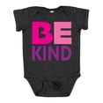 thumbnail image 1 of Inktastic Be Kind Logo in Pink and Purple Boys or Girls Baby Bodysuit, 1 of 5