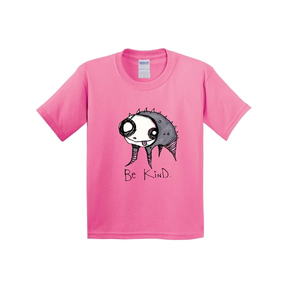 Inktastic Be Kind Opossum Youth T-Shirt