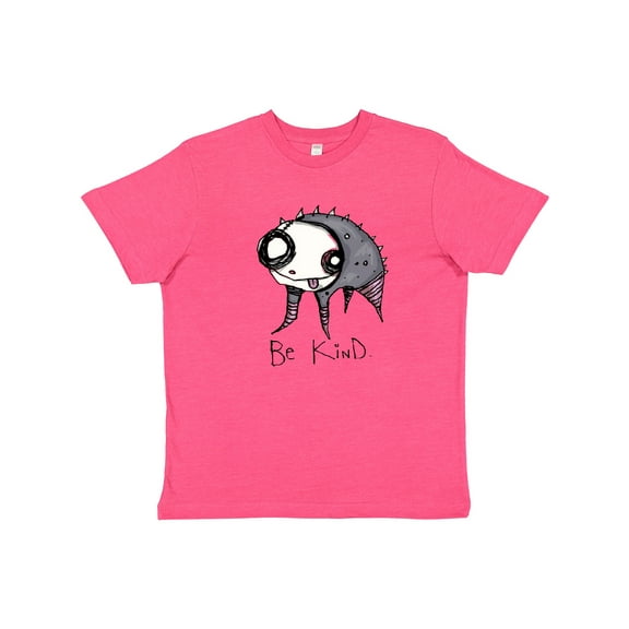 Inktastic Be Kind Opossum Youth T-Shirt
