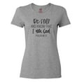 thumbnail image 1 of Inktastic Be Still and Know That I Am God Psalm 46:10 Women's T-Shirt, 1 of 5