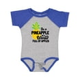 thumbnail image 1 of Inktastic Be a Pineapple in a World Full of Apples Boys or Girls Baby Bodysuit, 1 of 5