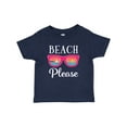 thumbnail image 1 of Inktastic Beach Please Sunglasses Gift Girls Baby T-Shirt, 1 of 5