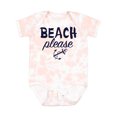thumbnail image 1 of Inktastic Beach Please with Anchor Boys or Girls Baby Bodysuit, 1 of 5