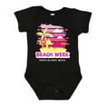 thumbnail image 1 of Inktastic Beach Week Puerto Vallarta Mexico with Palm Trees Girls Baby Bodysuit, 1 of 5