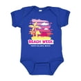 thumbnail image 1 of Inktastic Beach Week Puerto Vallarta Mexico with Palm Trees Girls Baby Bodysuit, 1 of 5