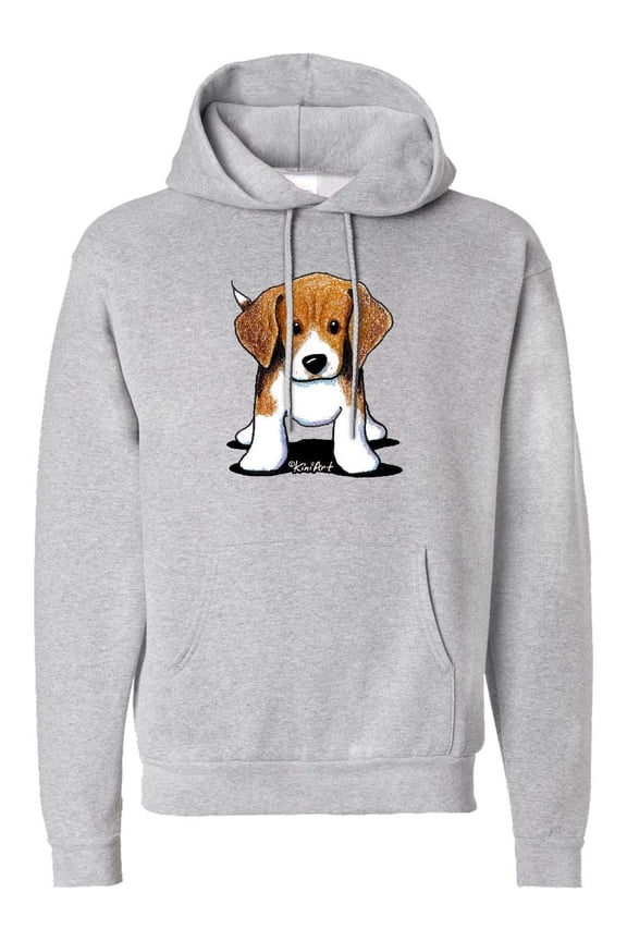 Beagle Adult Hoodie Sweatshirt