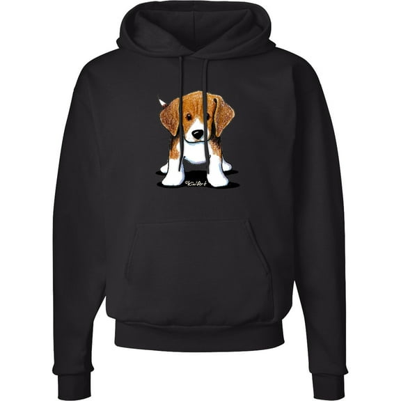 Inktastic Beagle Adult Hoodie Sweatshirt