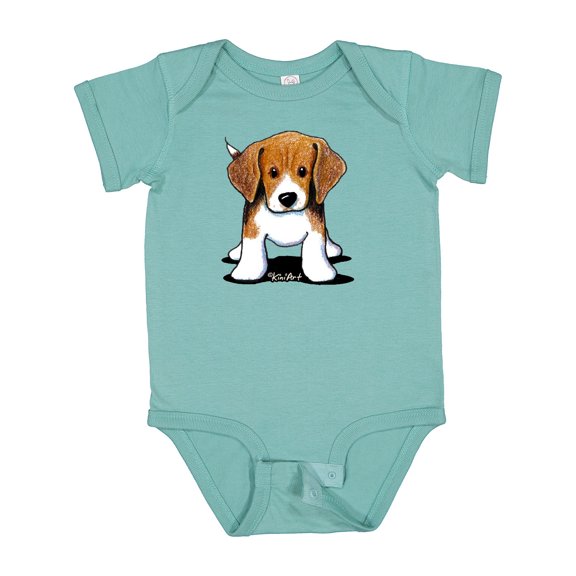 Inktastic Beagle Boys or Girls Baby Bodysuit