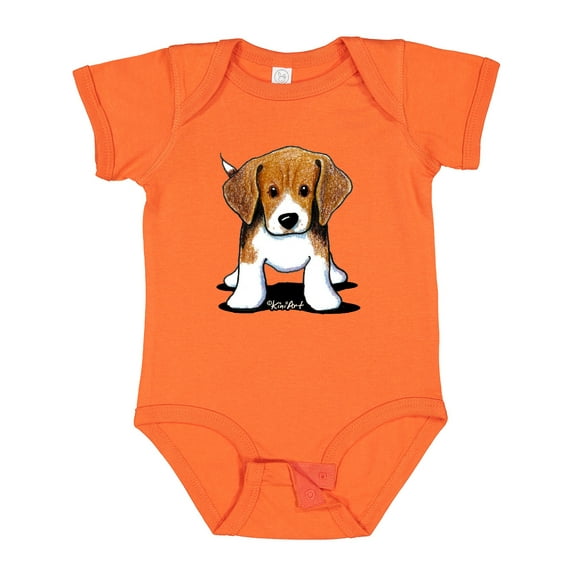 Inktastic Beagle Boys or Girls Baby Bodysuit