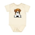 thumbnail image 1 of Inktastic Beagle Boys or Girls Baby Bodysuit, 1 of 5