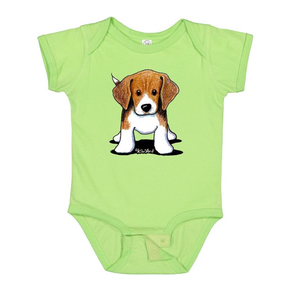 Inktastic Beagle Boys or Girls Baby Bodysuit