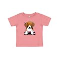 thumbnail image 1 of Inktastic Beagle Boys or Girls Baby T-Shirt, 1 of 5