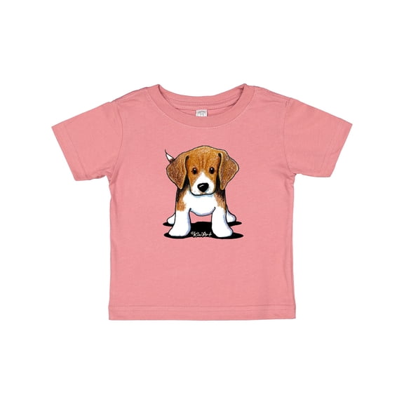 Inktastic Beagle Boys or Girls Baby T-Shirt