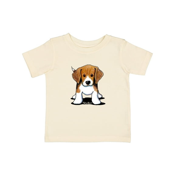 Inktastic Beagle Boys or Girls Baby T-Shirt