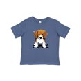 thumbnail image 1 of Inktastic Beagle Boys or Girls Baby T-Shirt, 1 of 5