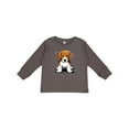 thumbnail image 1 of Inktastic Beagle Boys or Girls Long Sleeve Toddler T-Shirt, 1 of 5