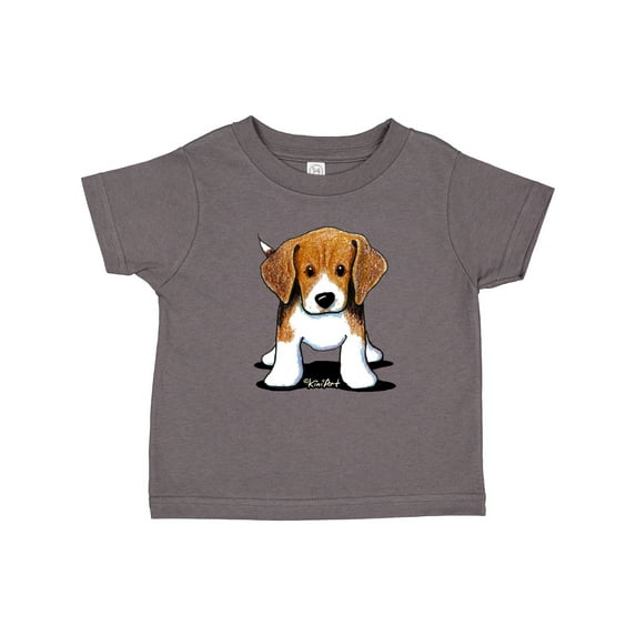 Inktastic Beagle Boys or Girls Toddler T-Shirt