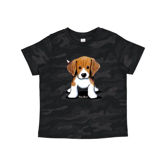 Inktastic Beagle Boys or Girls Toddler T-Shirt