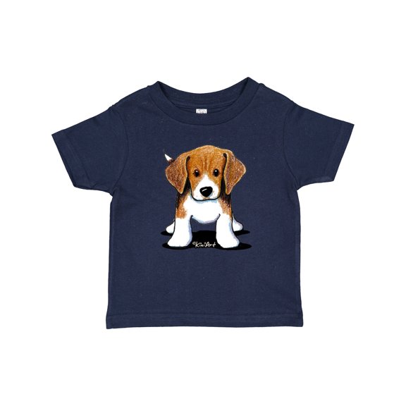 Inktastic Beagle Boys or Girls Toddler T-Shirt