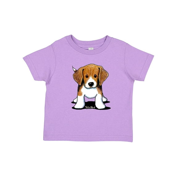 Inktastic Beagle Boys or Girls Toddler T-Shirt