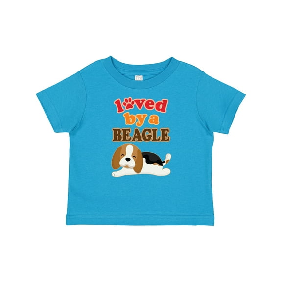 Inktastic Beagle Dog Lover Boys or Girls Baby T-Shirt