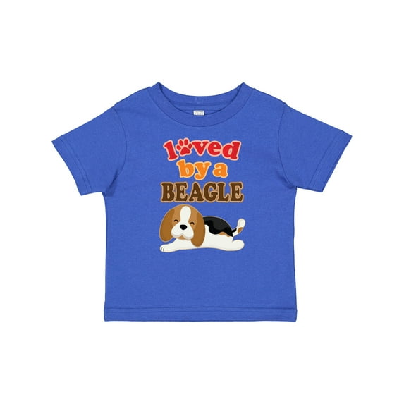 Inktastic Beagle Dog Lover Boys or Girls Baby T-Shirt