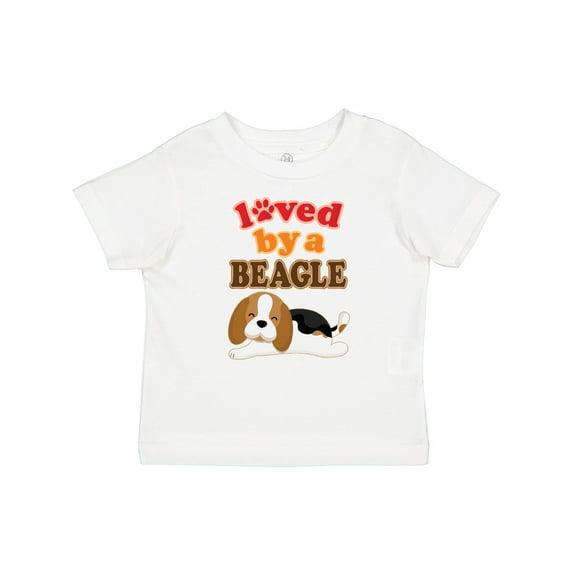Inktastic Beagle Dog Lover Boys or Girls Baby T-Shirt